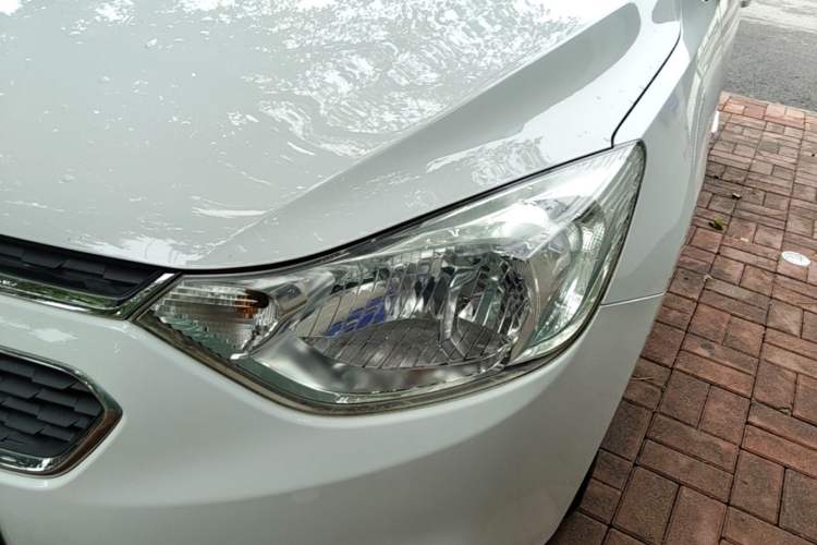 Used Chevrolet Sail 2016 Sail 3 1.3L Manual Comfort Sunroof Edition Left Front Headlight