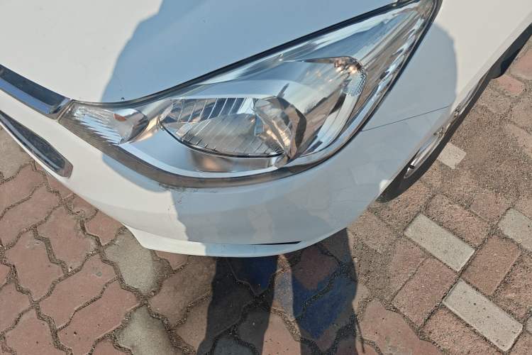 Used Chevrolet Sail 2016 Sail 3 1.3L Manual Comfort Sunroof Edition Left Front Headlight