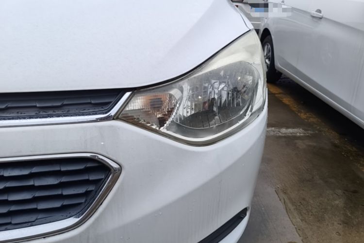 Used Chevrolet Sail 2016 Sail 3 1.3L Manual Comfort Sunroof Edition Left Front Headlight