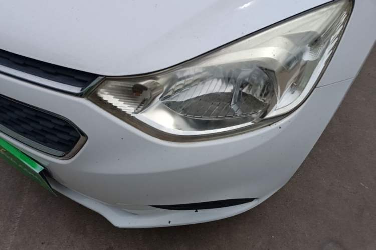 Used Chevrolet Sail 2016 Sail 3 1.3L Manual Comfort Sunroof Edition Left Front Headlight
