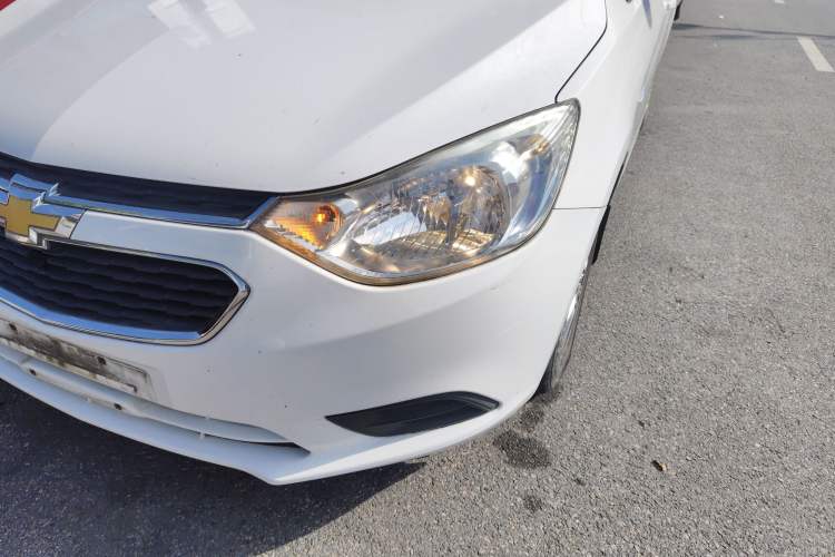 Used Chevrolet Sail 2016 Sail 3 1.3L Manual Comfort Sunroof Edition Left Front Headlight
