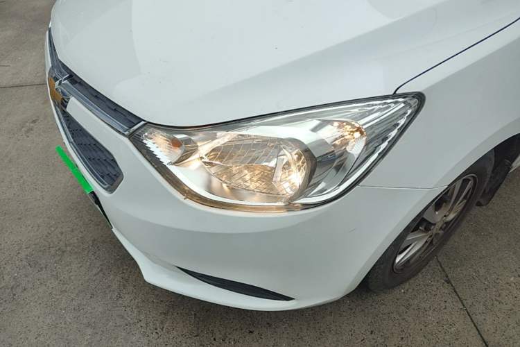 Used Chevrolet Sail 2016 Sail 3 1.3L Manual Comfort Sunroof Edition Left Front Headlight