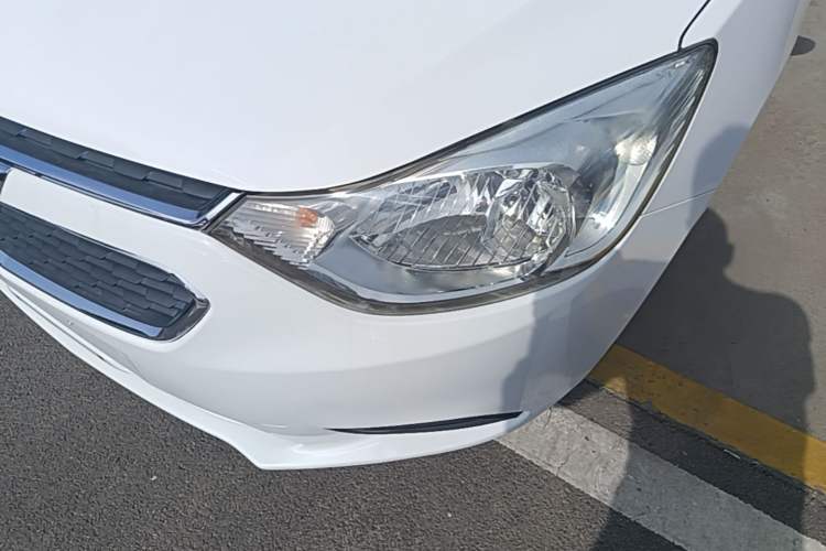 Used Chevrolet Sail 2016 Sail 3 1.3L Manual Comfort Sunroof Edition Left Front Headlight