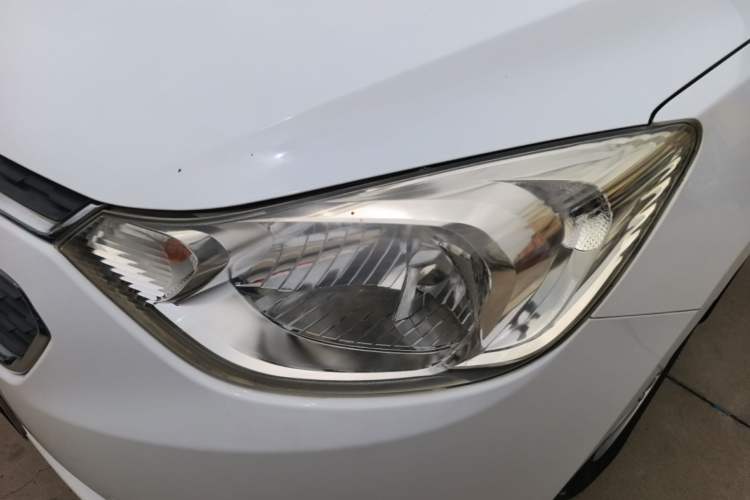 Used Chevrolet Sail 2016 Sail 3 1.3L Manual Comfort Sunroof Edition Left Front Headlight
