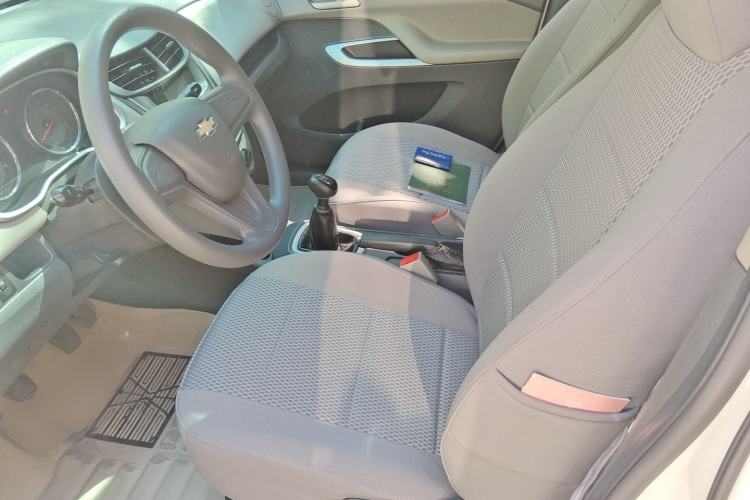 Used Chevrolet Sail 2016 Sail 3 1.3L Manual Comfort Sunroof Edition Left Front Seat