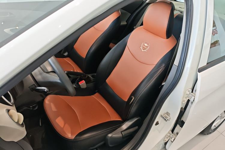Used Chevrolet Sail 2016 Sail 3 1.3L Manual Comfort Sunroof Edition Left Front Seat