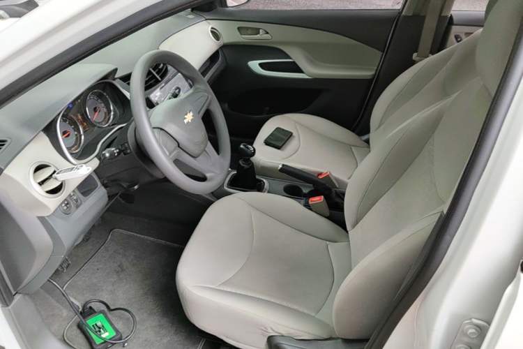 Used Chevrolet Sail 2016 Sail 3 1.3L Manual Comfort Sunroof Edition Left Front Seat