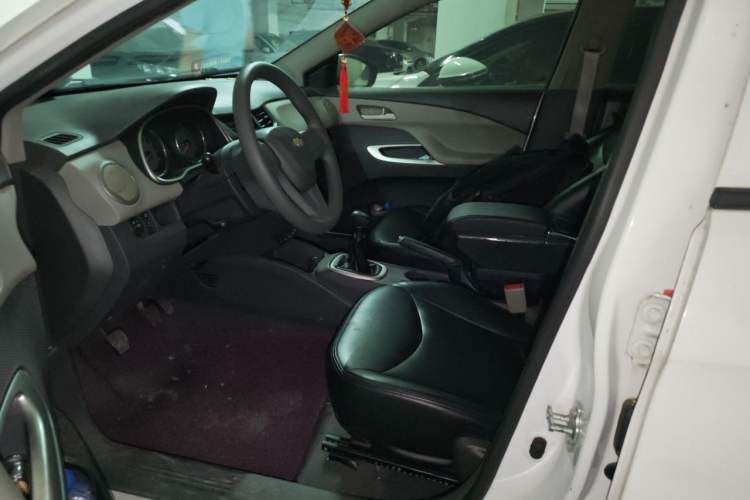 Used Chevrolet Sail 2016 Sail 3 1.3L Manual Comfort Sunroof Edition Left Front Seat