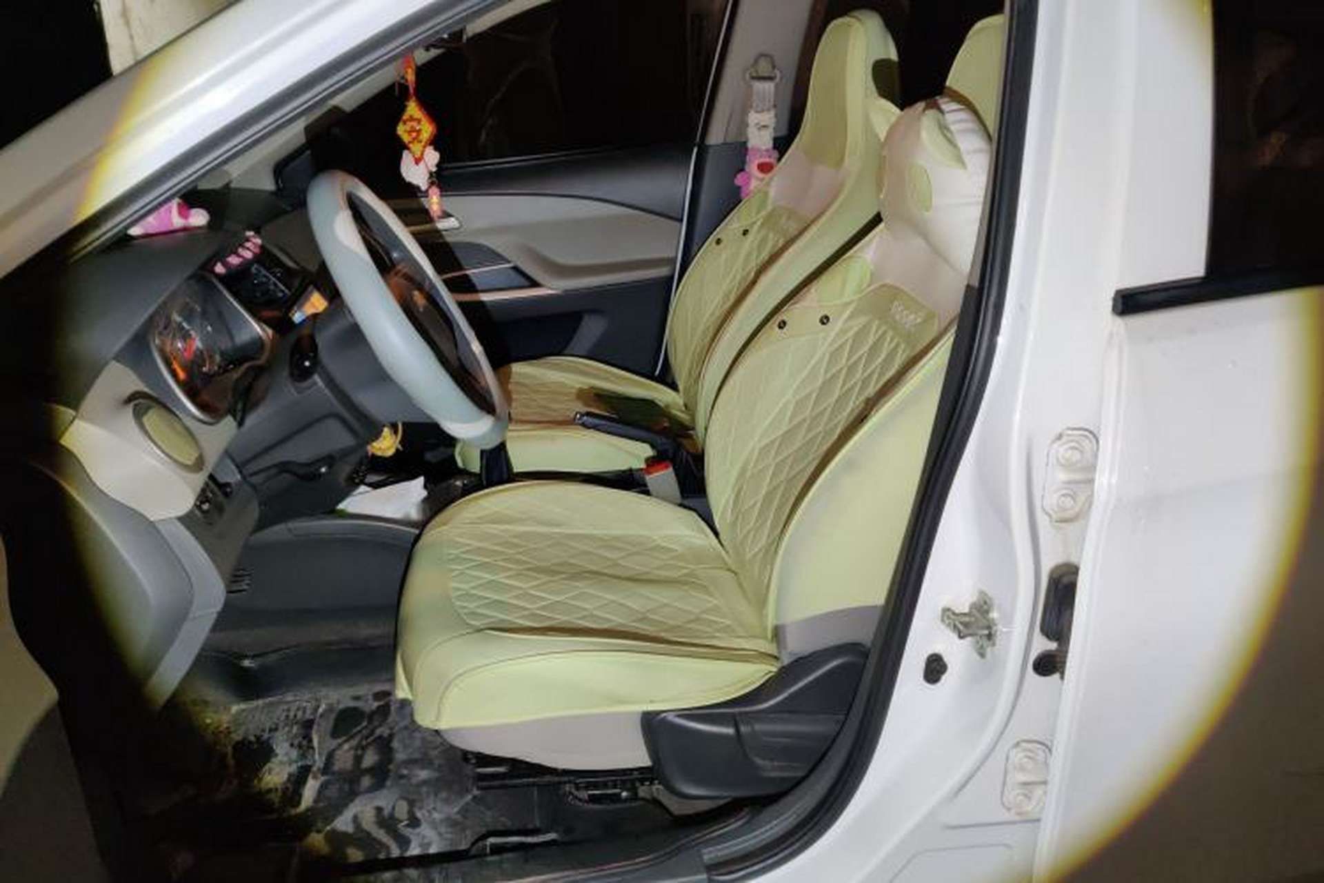 Used Chevrolet Sail 2016 Sail 3 1.3L Manual Comfort Sunroof Edition Left Front Seat