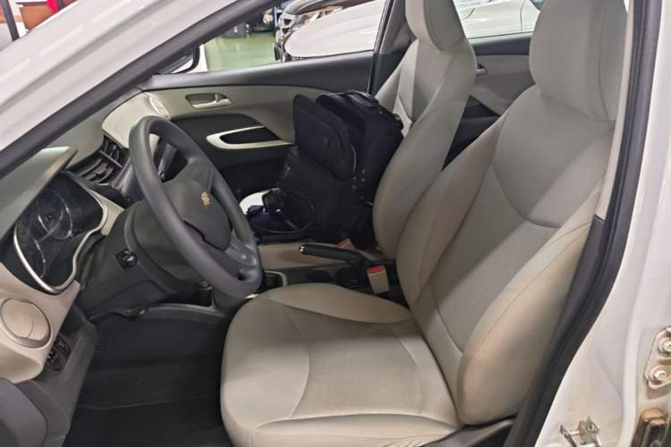 Used Chevrolet Sail 2016 Sail 3 1.3L Manual Comfort Sunroof Edition Left Front Seat