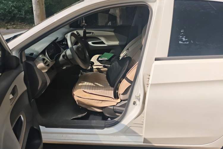 Used Chevrolet Sail 2016 Sail 3 1.3L Manual Comfort Sunroof Edition Left Front Seat