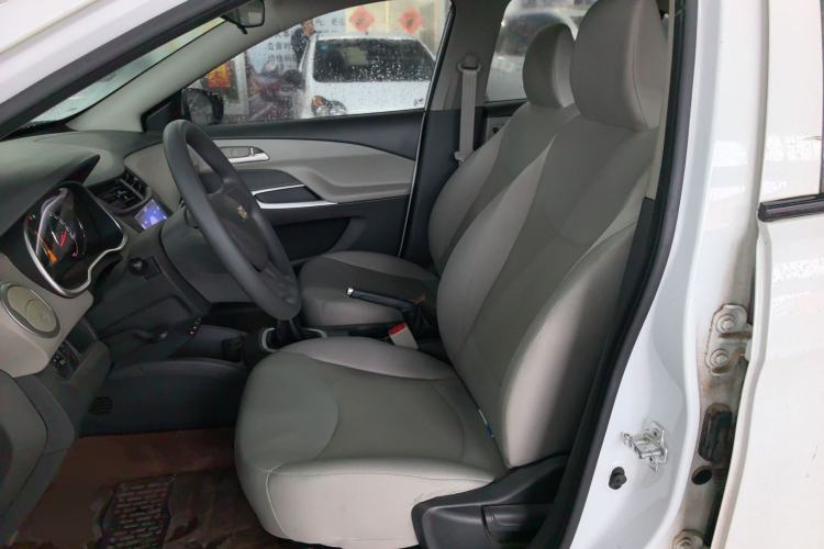 Used Chevrolet Sail 2016 Sail 3 1.3L Manual Comfort Sunroof Edition Left Front Seat