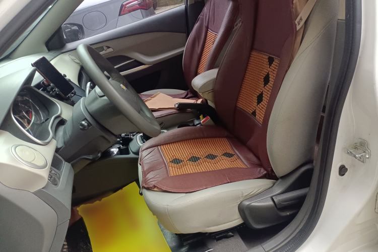 Used Chevrolet Sail 2016 Sail 3 1.3L Manual Comfort Sunroof Edition Left Front Seat