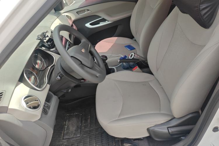 Used Chevrolet Sail 2016 Sail 3 1.3L Manual Comfort Sunroof Edition Left Front Seat