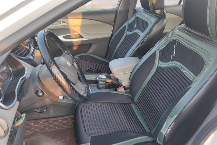 Used Chevrolet Sail 2016 Sail 3 1.3L Manual Comfort Sunroof Edition Left Front Seat
