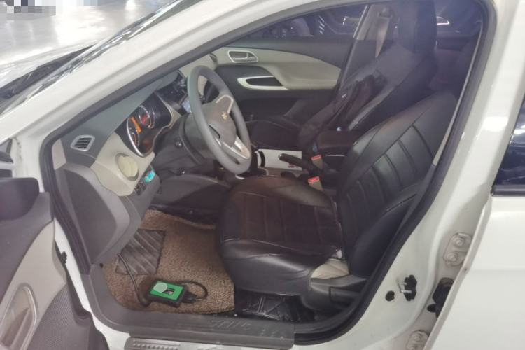 Used Chevrolet Sail 2016 Sail 3 1.3L Manual Comfort Sunroof Edition Left Front Seat