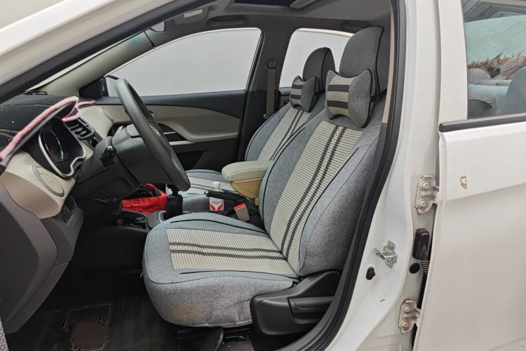 Used Chevrolet Sail 2016 Sail 3 1.3L Manual Comfort Sunroof Edition Left Front Seat