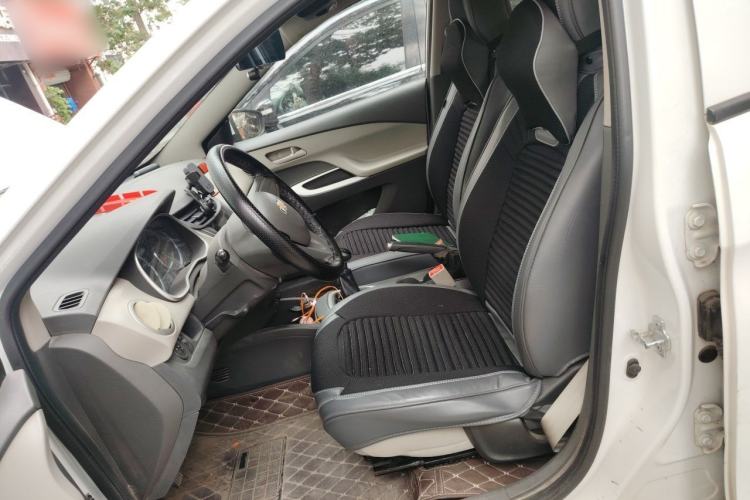 Used Chevrolet Sail 2016 Sail 3 1.3L Manual Comfort Sunroof Edition Left Front Seat