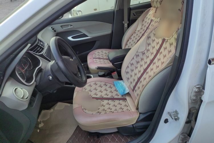 Used Chevrolet Sail 2016 Sail 3 1.3L Manual Comfort Sunroof Edition Left Front Seat