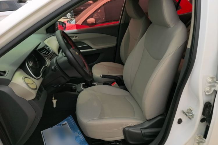 Used Chevrolet Sail 2016 Sail 3 1.3L Manual Comfort Sunroof Edition Left Front Seat