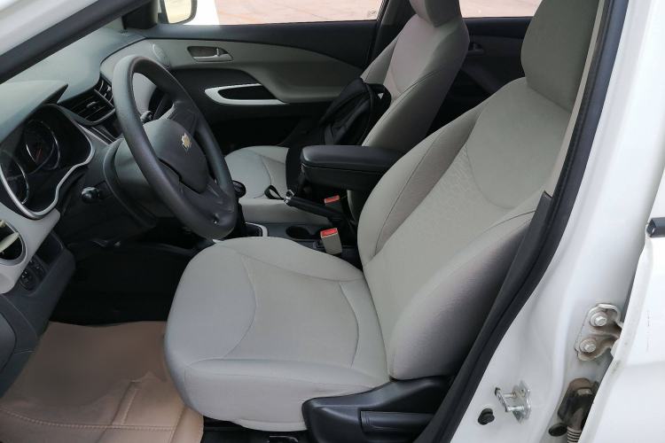 Used Chevrolet Sail 2016 Sail 3 1.3L Manual Comfort Sunroof Edition Left Front Seat