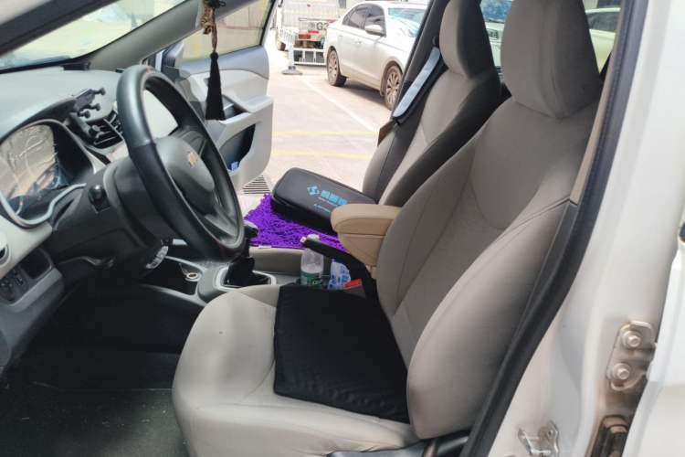 Used Chevrolet Sail 2016 Sail 3 1.3L Manual Comfort Sunroof Edition Left Front Seat