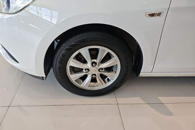 Used Chevrolet Sail 2016 Sail 3 1.3L Manual Comfort Sunroof Edition Left Front Wheel Hub