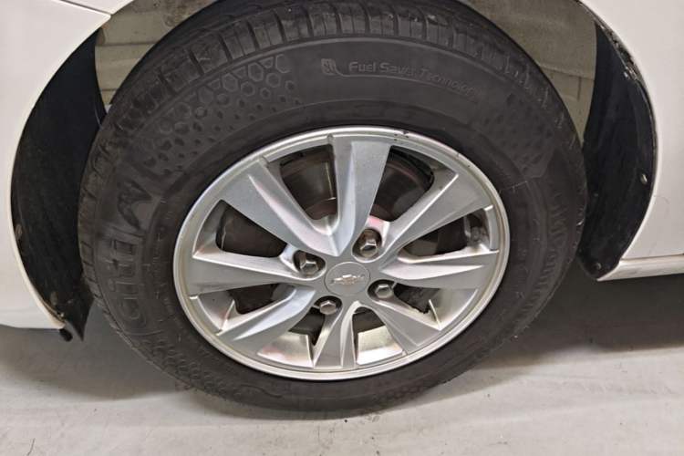 Used Chevrolet Sail 2016 Sail 3 1.3L Manual Comfort Sunroof Edition Left Front Wheel Hub