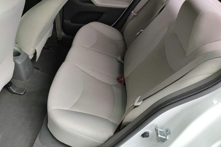 Used Chevrolet Sail 2016 Sail 3 1.3L Manual Comfort Sunroof Edition Left Rear Seat