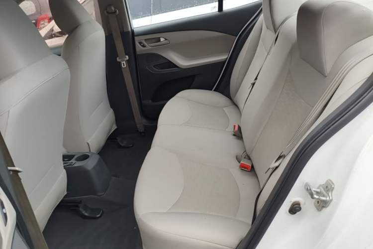 Used Chevrolet Sail 2016 Sail 3 1.3L Manual Comfort Sunroof Edition Left Rear Seat