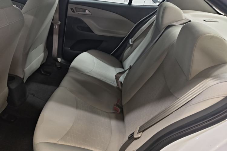 Used Chevrolet Sail 2016 Sail 3 1.3L Manual Comfort Sunroof Edition Left Rear Seat