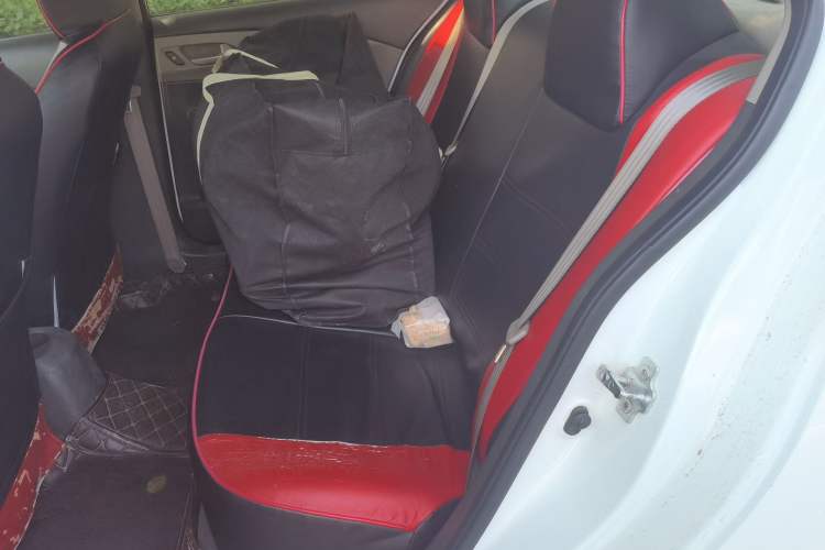 Used Chevrolet Sail 2016 Sail 3 1.3L Manual Comfort Sunroof Edition Left Rear Seat
