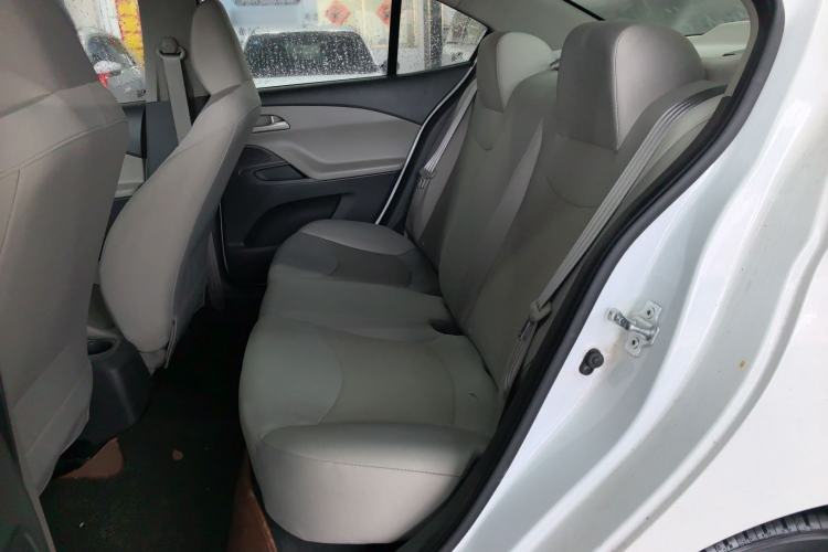 Used Chevrolet Sail 2016 Sail 3 1.3L Manual Comfort Sunroof Edition Left Rear Seat
