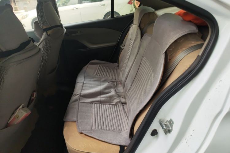 Used Chevrolet Sail 2016 Sail 3 1.3L Manual Comfort Sunroof Edition Left Rear Seat