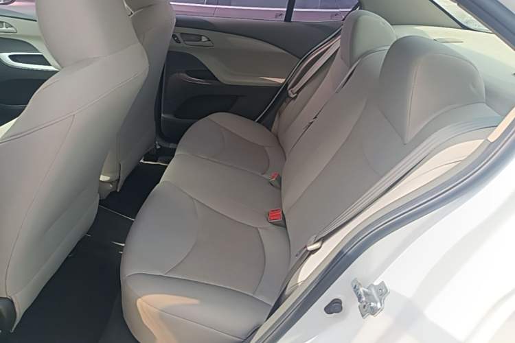 Used Chevrolet Sail 2016 Sail 3 1.3L Manual Comfort Sunroof Edition Left Rear Seat