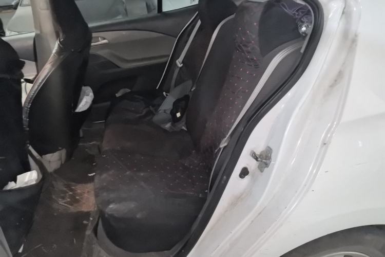 Used Chevrolet Sail 2016 Sail 3 1.3L Manual Comfort Sunroof Edition Left Rear Seat