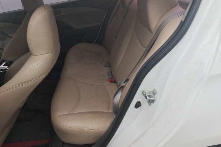 Used Chevrolet Sail 2016 Sail 3 1.3L Manual Comfort Sunroof Edition Left Rear Seat