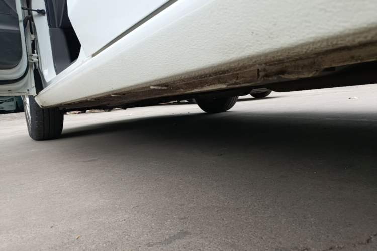 Used Chevrolet Sail 2016 Sail 3 1.3L Manual Comfort Sunroof Edition Left Side Sill