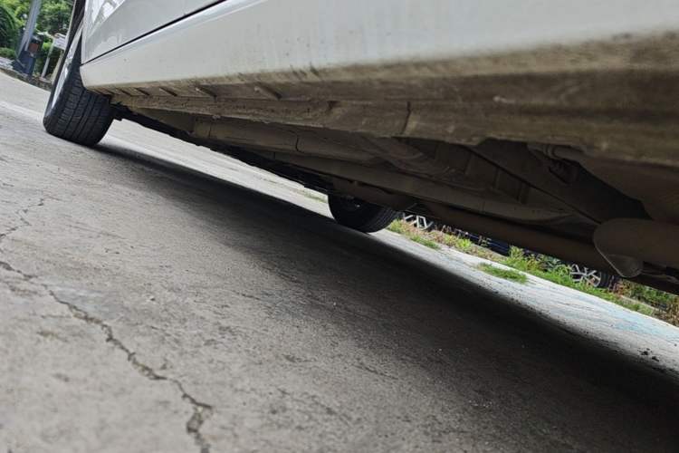Used Chevrolet Sail 2016 Sail 3 1.3L Manual Comfort Sunroof Edition Left Side Sill