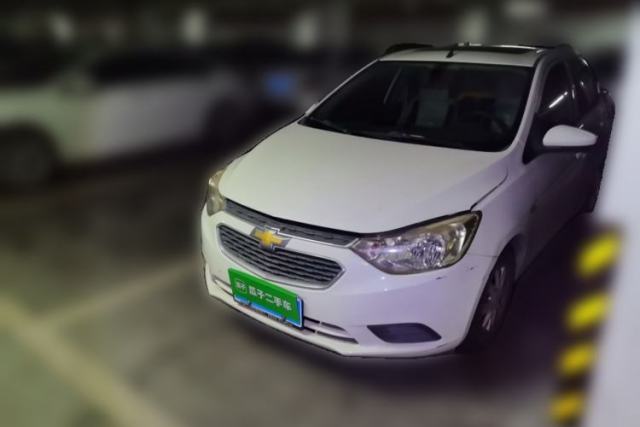 Used Chevrolet Sail 2016 Sail 3 1.3L Manual Comfort Sunroof Edition