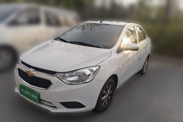 Used Chevrolet Sail 2016 Sail 3 1.3L Manual Comfort Sunroof Edition