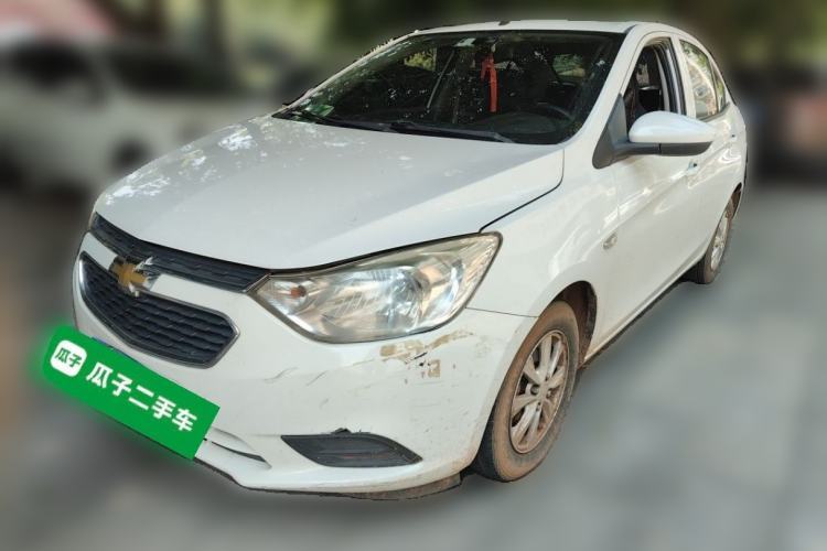 Chevrolet Sail 2016 Sail 3 1.3L Manual Comfort Sunroof Edition d’occasion Guazi used car, China used car export, Used car for sale, Used  cars, Cheapest cars for sale