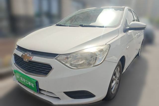 Used Chevrolet Sail 2016 Sail 3 1.3L Manual Comfort Sunroof Edition
