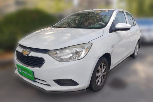 Used Chevrolet Sail 2016 Sail 3 1.3L Manual Comfort Sunroof Edition