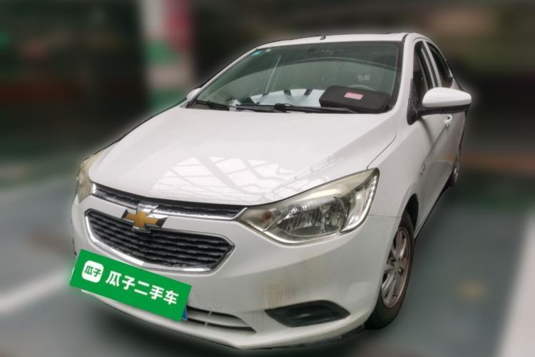 Used Chevrolet Sail 2016 Sail 3 1.3L Manual Comfort Sunroof Edition Guazi used car, China used car export, Used car for sale, Used cars, Cheapest cars for sale