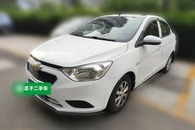 Used Chevrolet Sail 2016 Sail 3 1.3L Manual Comfort Sunroof Edition