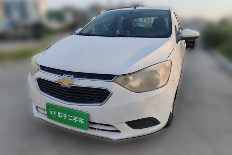 Used Chevrolet Sail 2016 Sail 3 1.3L Manual Comfort Sunroof Edition Guazi used car, China used car export, Used car for sale, Used Chevrolet cars, Cheapest cars for sale