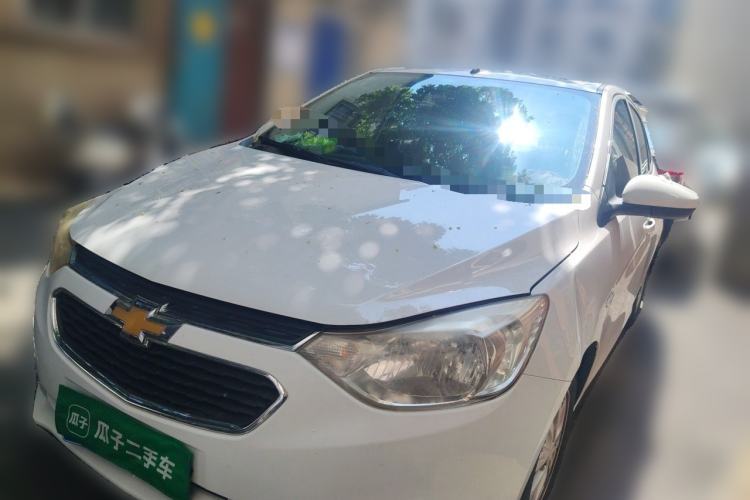 Used Chevrolet Sail 2016 Sail 3 1.3L Manual Comfort Sunroof Edition Guazi used car, China used car export, Used car for sale, Used cars, Cheapest cars for sale