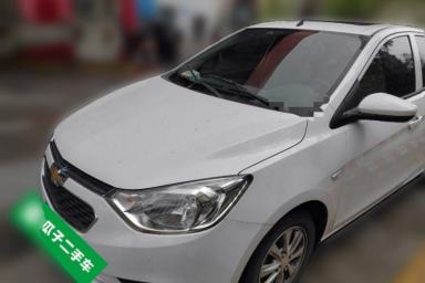 Used Chevrolet Sail 2016 Sail 3 1.3L Manual Comfort Sunroof Edition