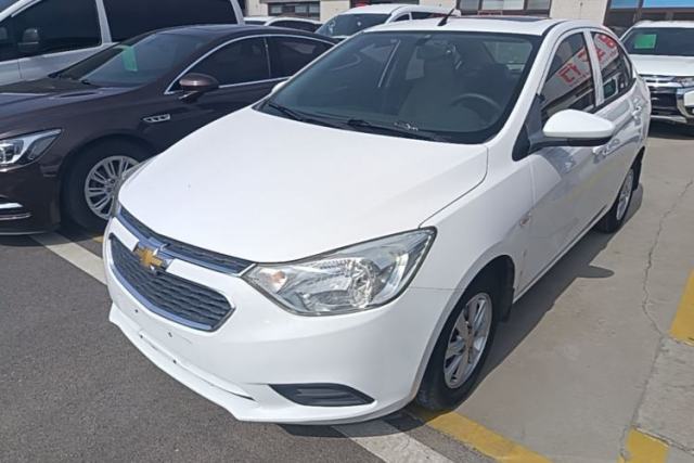 Used Chevrolet Sail 2016 Sail 3 1.3L Manual Comfort Sunroof Edition